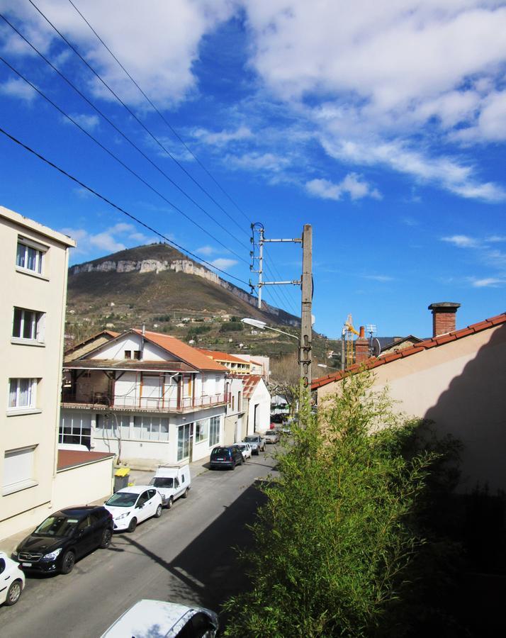 Hôtel des Causses Millau Exterior foto