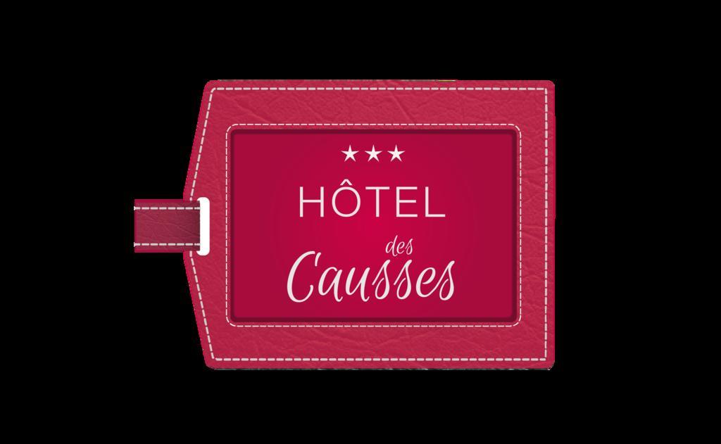 Hôtel des Causses Millau Quarto foto